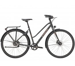 Trek District 4 Equipped Stagger, Lithium Grey