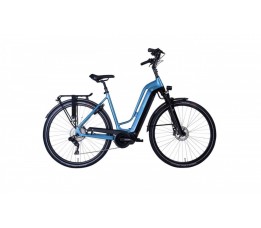 Multicycle Prestige Ems, Portofino Blue Glossy