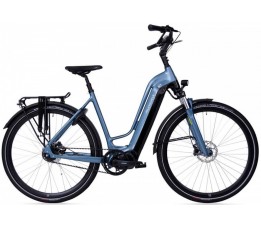 Multicycle Legacy Emb, Portofino Blue Glossy