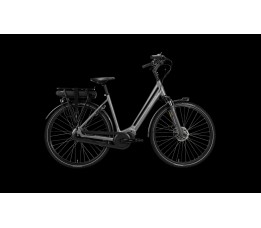 Multicycle Solo Ems, Metro Black Satin