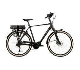 Multicycle Solo Ems, Metro Satin Black
